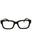 16K1O1 - Black/clear demo lens