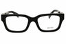 16K1O1 - Black/clear demo lens