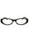 16K1O1 - Black / Clear