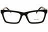 16K1O1 - Black / Clear