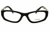 16K1O1 - Black / Clear