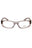 12W1O1 - Mauve Transparent / Clear