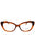 11Q1O1 - Striped Tobacco / Clear