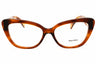 11Q1O1 - Striped Tobacco / Clear