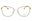 KUI1O1 - Black/Gold / Clear