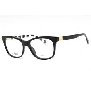 Moschino Love MOL515 Eyeglasses BLACK / Clear demo lens