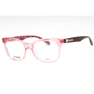 Lunettes de vue Moschino Love MOL517 ROSE / Verres de démonstration transparents