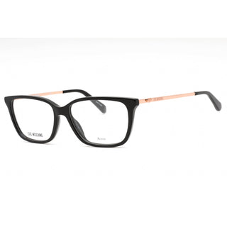 Lunettes de vue Moschino Love MOL550 NOIR/Verres de démonstration transparents