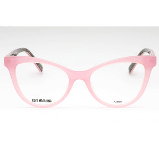 Moschino Love MOL576 Eyeglasses Blue / Clear Lens