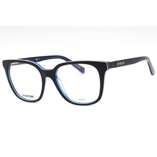 Moschino Love MOL590 Eyeglasses Blue / Clear Lens