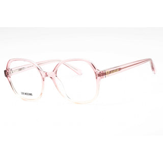 Moschino Love MOL616 Eyeglasses PINK/Clear demo lens