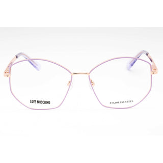 Moschino Love MOL623 Eyeglasses LLC GDCPP/Clear demo lens