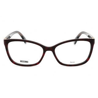 Moschino MOS558 acetate Rectangular  Women's Eyeglasses