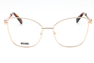 Moschino MOS587 metal Cat eye Women Eyeglasses