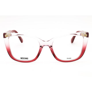 Moschino MOS603 plastic Cat eye  Women's Eyeglasses