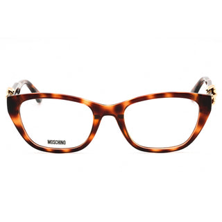 Moschino MOS608 plastic Rectangular  Women's Eyeglasses