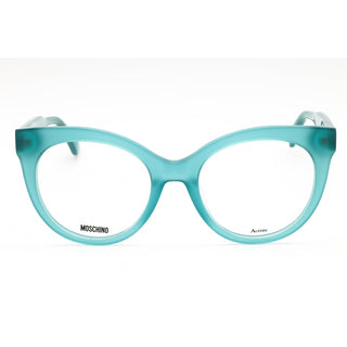 Moschino MOS613 acetate Round  Women's Eyeglasses