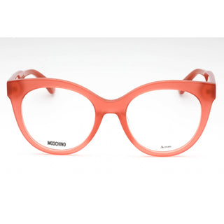 Moschino MOS613 Eyeglasses Red / Clear Lens