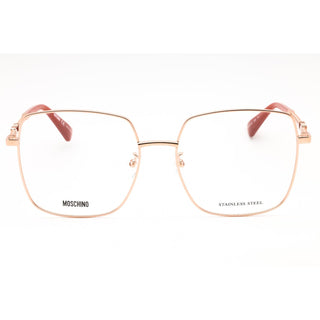 Moschino MOS615/G  Metal Rectangular  Women's Eyeglasses