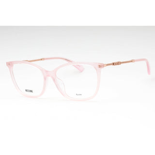 Moschino MOS616/F Eyeglasses Pink / Clear Lens