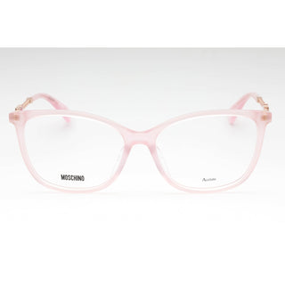 Moschino MOS616/F Eyeglasses Pink / Clear Lens