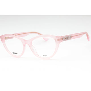 Moschino MOS623 Eyeglasses Pink / Clear Lens