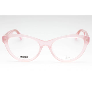 Moschino MOS623 Eyeglasses Pink / Clear Lens