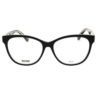 Moschino MOS625/F plastic Round  Women's Eyeglasses