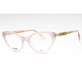 Moschino MOS626 Eyeglasses Nude / Clear Lens