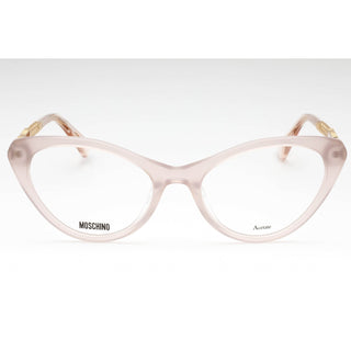 Moschino MOS626 Eyeglasses Nude / Clear Lens