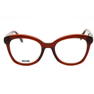Moschino MOS636 plastic Rectangular  Women's Eyeglasses