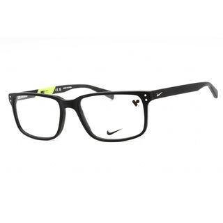 Nike 7240 Eyeglasses Matte Black