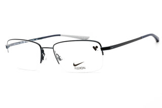 Lunettes de vue Nike NIKE 4306 Satin Navy/Midnight Navy / Verres transparents