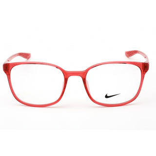 Nike NIKE 7026 Eyeglasses EMBER GLOW / Clear demo lens