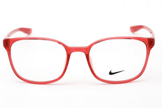 Nike NIKE 7026 Eyeglasses EMBER GLOW / Clear demo lens