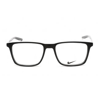 Nike NIKE 7130 Eyeglasses Black / Clear Lens