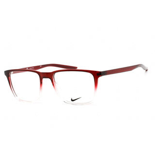 Nike NIKE 7130 Eyeglasses Dark Beetroot Fade / Clear Lens