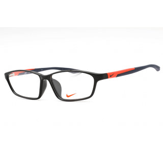 Nike NIKE 7130AF Eyeglasses BLACK / Clear demo lens