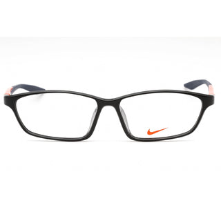 Nike NIKE 7130AF Eyeglasses BLACK / Clear demo lens