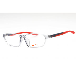 Nike NIKE 7130AF Eyeglasses LIGHT GREY / Clear demo lens