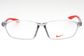 Nike NIKE 7130AF Eyeglasses LIGHT GREY / Clear demo lens
