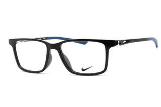 Nike NIKE 7145 Eyeglasses BLACK/Clear demo lens