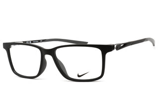 Nike NIKE 7145 Eyeglasses MATTE BLACK/Clear demo lens