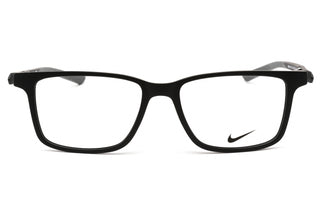 Nike NIKE 7145 Eyeglasses MATTE BLACK/Clear demo lens