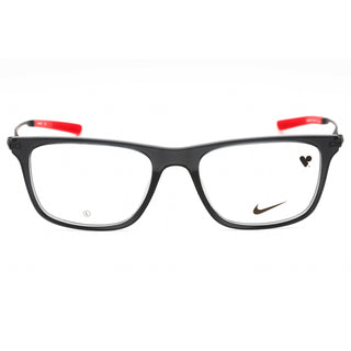 Nike NIKE 7150 Eyeglasses Anthracite/clear demo lens