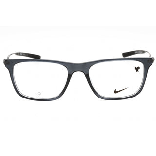 Nike NIKE 7150 Eyeglasses Dark Grey/clear demo lens