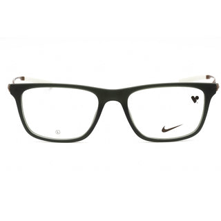 Nike NIKE 7150 Eyeglasses Matte Sequoia/clear demo lens