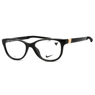 Nike NIKE 7155 Eyeglasses BLACK/Clear demo lens