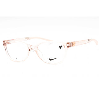 Nike NIKE 7155 Eyeglasses BLUSH/Clear demo lens