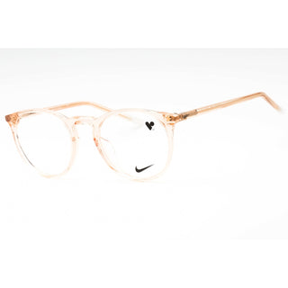 Nike NIKE 7251 Eyeglasses WASHED CORAL/Clear demo lens